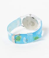 BEAMS JAPAN Original Japanese Pattern Watch