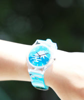 BEAMS JAPAN Original Japanese Pattern Watch