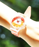 BEAMS JAPAN Original Japanese Pattern Watch