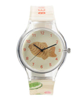 BEAMS JAPAN Original Japanese Pattern Watch
