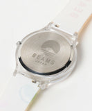 BEAMS JAPAN Original Japanese Pattern Watch