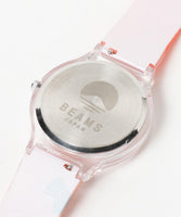 BEAMS JAPAN Original Japanese Pattern Watch