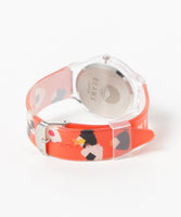 BEAMS JAPAN Original Japanese Pattern Watch