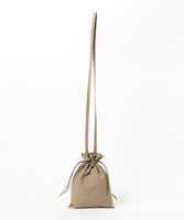 BEAMS JAPAN Drawstring Shoulder Bag