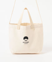 BEAMS JAPAN x evergreen works Limited Logo LUNCH BOX Tote Bag