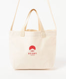 BEAMS JAPAN x evergreen works Limited Logo LUNCH BOX Tote Bag