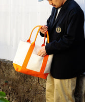 BEAMS JAPAN x sasicco OBI Color Tote Bag