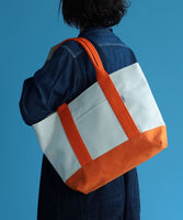 BEAMS JAPAN x sasicco OBI Color Tote Bag