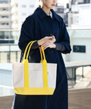 BEAMS JAPAN x sasicco OBI Color Tote Bag