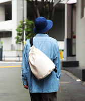 [ Restock ] BEAMS JAPAN x sasicco One-armed Shoulder Throw 2ways Bag