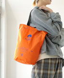 BEAMS JAPAN x penco Bucket Tote Bag