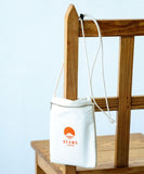 BEAMS JAPAN x evergreen works Logo Mini Shoulder Bag