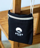 BEAMS JAPAN x evergreen works Logo Mini Shoulder Bag