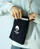BEAMS JAPAN x evergreen works Logo Mini Shoulder Bag