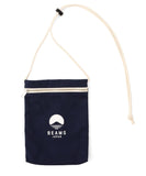 BEAMS JAPAN x evergreen works Logo Mini Shoulder Bag