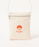 BEAMS JAPAN x evergreen works Logo Mini Shoulder Bag