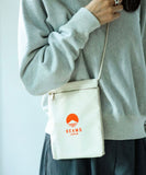 BEAMS JAPAN x evergreen works Logo Mini Shoulder Bag