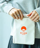 BEAMS JAPAN x evergreen works Logo Mini Shoulder Bag
