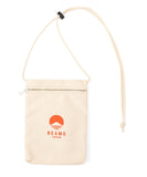 BEAMS JAPAN x evergreen works Logo Mini Shoulder Bag