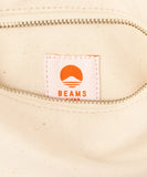 BEAMS JAPAN x evergreen works Logo Mini Shoulder Bag