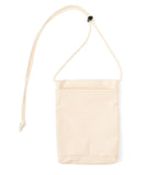 BEAMS JAPAN x evergreen works Logo Mini Shoulder Bag