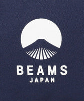 BEAMS JAPAN x evergreen works Logo Pouch - L