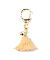 BEAMS JAPAN 竹苑 CHIKUEN Mr.Fuji Key Ring
