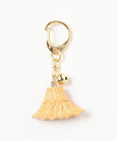 BEAMS JAPAN 竹苑 CHIKUEN Mr.Fuji Key Ring