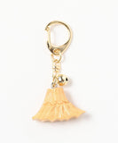 BEAMS JAPAN 竹苑 CHIKUEN Mr.Fuji Key Ring