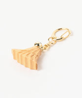 BEAMS JAPAN 竹苑 CHIKUEN Mr.Fuji Key Ring