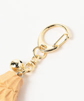BEAMS JAPAN 竹苑 CHIKUEN Mr.Fuji Key Ring