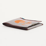 BEAMS JAPAN × Takada Orimono (高田織物) Logo Card & Coin Case