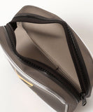 BEAMS JAPAN x MISTY LAYER Logo Pouch M
