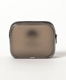 BEAMS JAPAN x MISTY LAYER Logo Pouch M