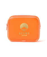 BEAMS JAPAN x MISTY LAYER Logo Pouch M