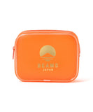 BEAMS JAPAN x MISTY LAYER Logo Pouch M