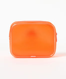 BEAMS JAPAN x MISTY LAYER Logo Pouch M