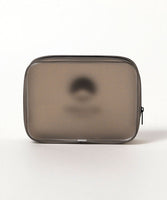 BEAMS JAPAN x MISTY LAYER Logo Pouch L