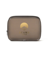 BEAMS JAPAN x MISTY LAYER Logo Pouch L