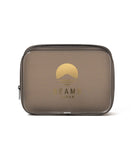 BEAMS JAPAN x MISTY LAYER Logo Pouch L