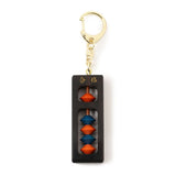 BEAMS JAPAN x DAIICHI Banshu Abacus Key Holder [ Passing the Exam ]