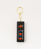 BEAMS JAPAN x DAIICHI Banshu Abacus Key Holder [ Passing the Exam ]