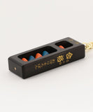 BEAMS JAPAN x DAIICHI Banshu Abacus Key Holder [ Passing the Exam ]
