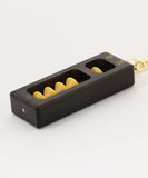 BEAMS JAPAN x DAIICHI Banshu Abacus Key Holder [ Financial Luck ]