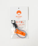 [ Restock ] BEAMS JAPAN Glow in the dark & reflect Emergency whistle