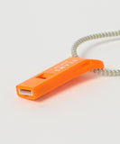 BEAMS JAPAN Glow in the dark & reflect Emergency whistle