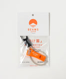 BEAMS JAPAN Glow in the dark & reflect Emergency whistle