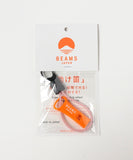 [ Restock ] BEAMS JAPAN Glow in the dark & reflect Emergency whistle