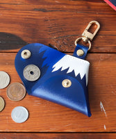 BEAMS JAPAN x MISTY LAYER Mount Fuji Coin Case