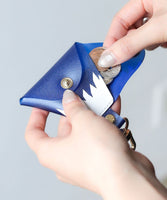 BEAMS JAPAN x MISTY LAYER Mount Fuji Coin Case